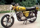 1975 KTM Comet Grand Prix 125 RS photo